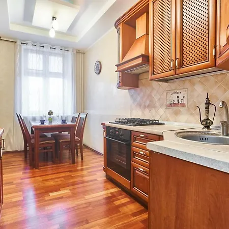 Beautiful Apartments In The Center Minsk