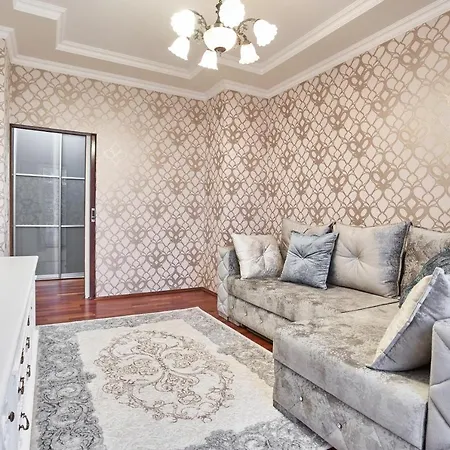 Beautiful Apartments In The Center *