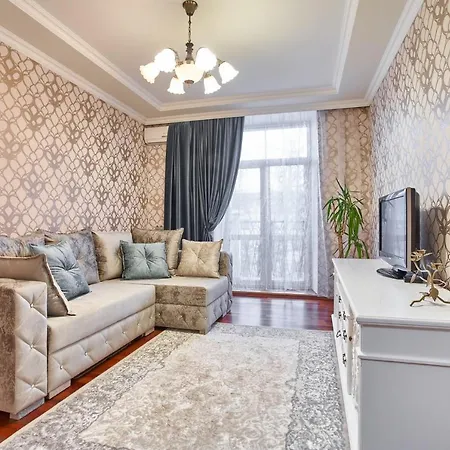 Beautiful Apartments In The Center Daire Minsk