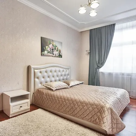 Beautiful Apartments In The Center Minsk